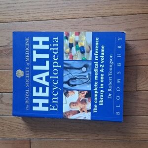 New Health Encyclopedia